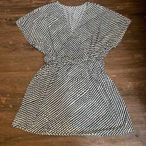 H&M swimsuit coverup